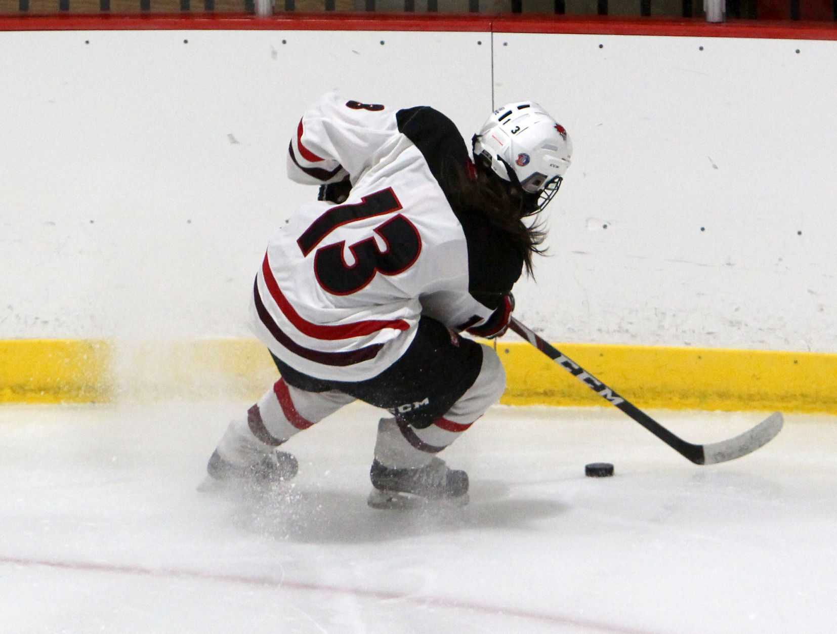 Girls Hockey State Championship: Chippewa Falls/Menomonie vs University School of Milwaukee in Wisconsin Rapids 2-20-21